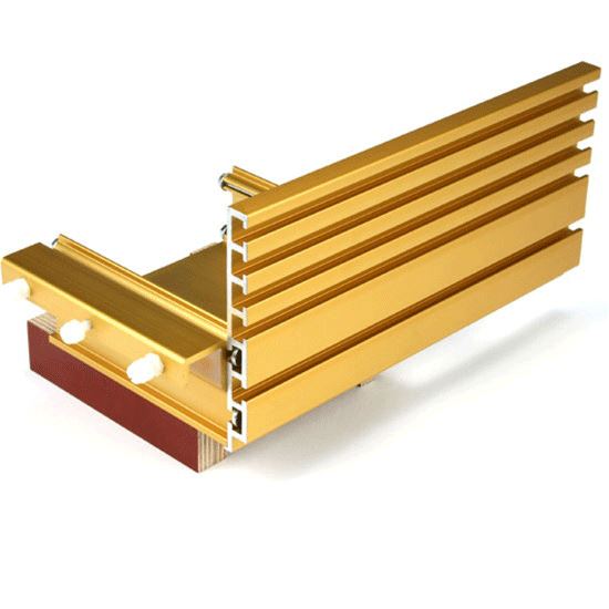INCRA Wonder Fence Joinery Package (Metric)