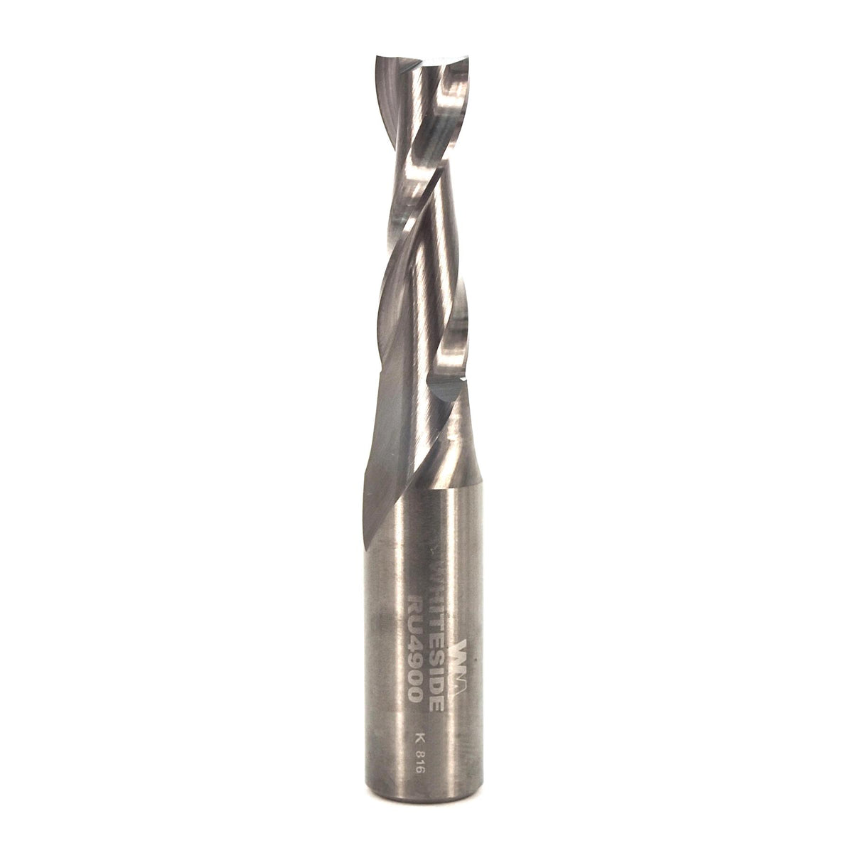Whiteside 3/8" Up-Cut Spiral Router Bit – 1/2" Shank