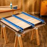 Rockler Deluxe Panel Clamp - Single