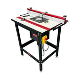 AUKTools Professional Router Table Package with AUKTools Pure Air System