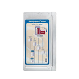Rockler Sandpaper Cutter