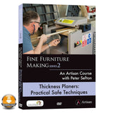 Peter Sefton Thickness Planers: Practical Safe Techniques Download
