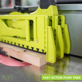 Bow Products Expandable Push Shoe