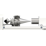 Harvey GYRO AIR G-700 Fine Dust Extractor