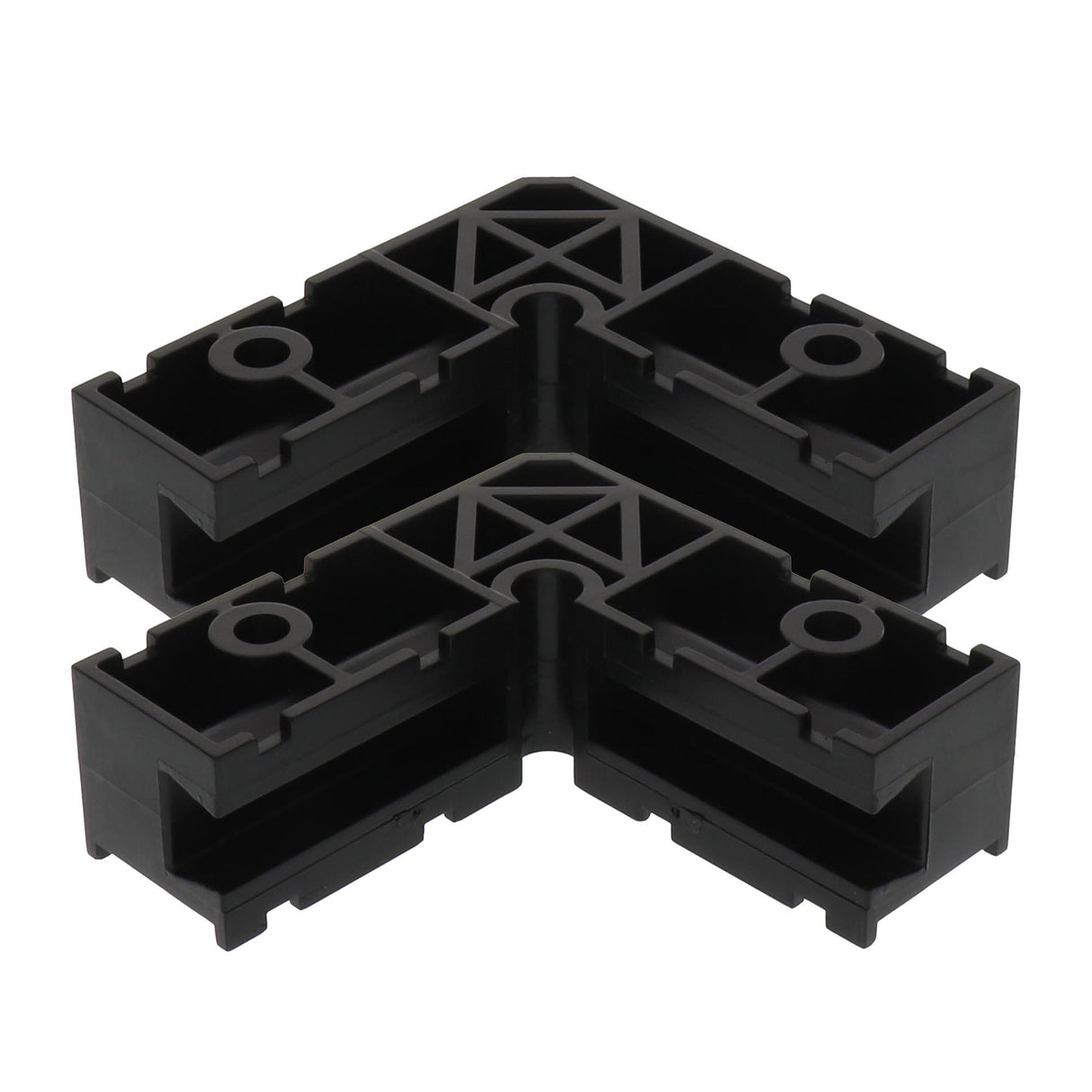 Milescraft ClampSquares 4" (Pair)