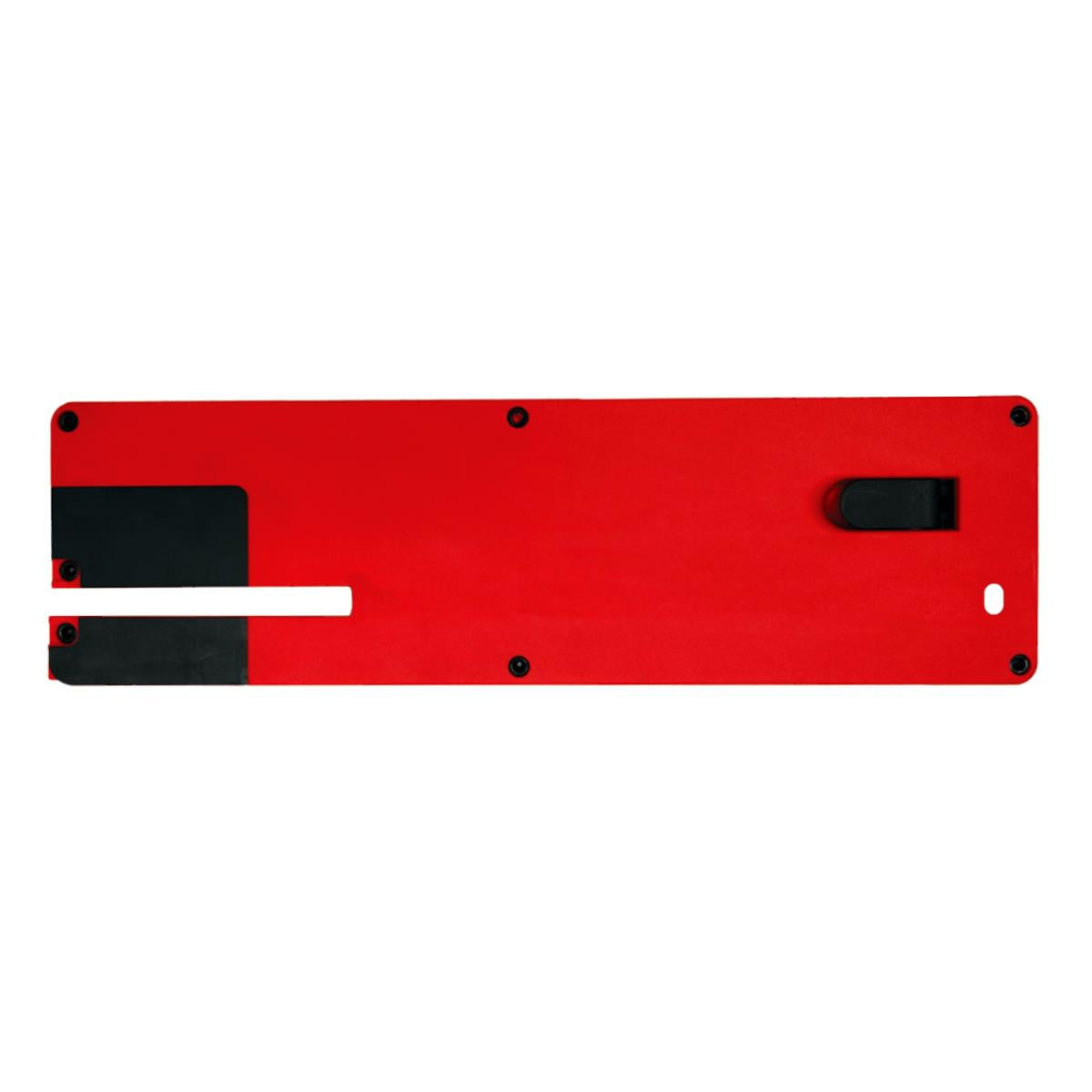 SawStop Compact Table Saw Secured Zero-Clearance Insert