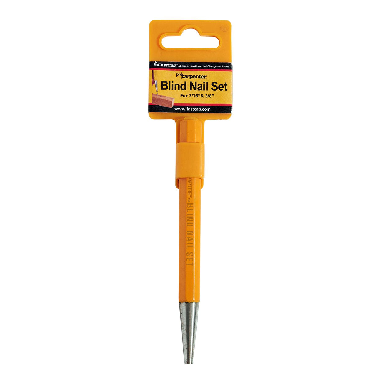 FastCap Blind Nail Set