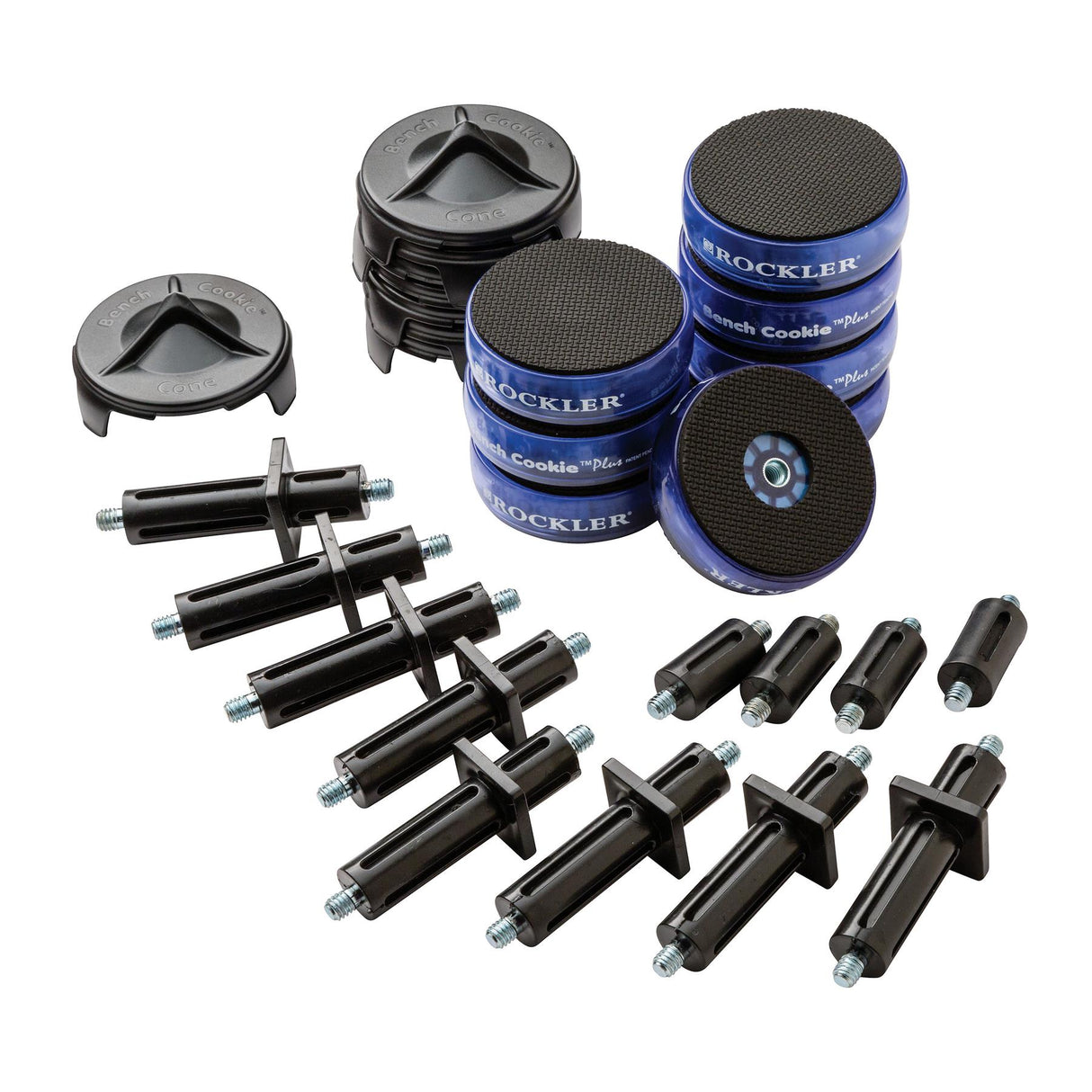 Rockler Bench Cookie Plus Work Grippers Master Kit