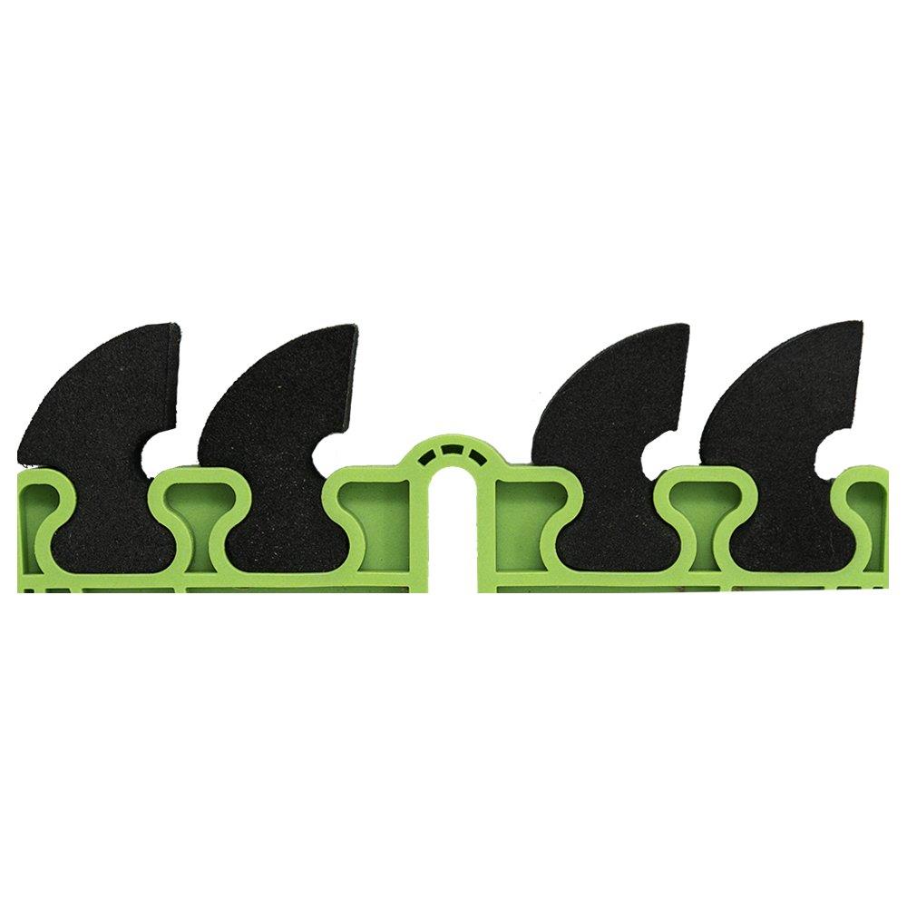 Bow Products Replacement Feathers  for FP4 & FP5 (4 Pack)