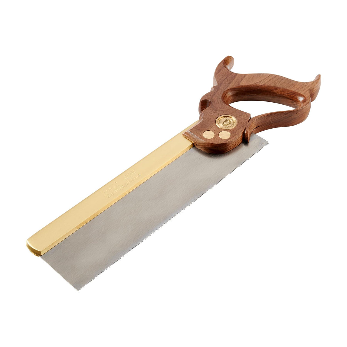 Pax 1776 Tenon Saw - Rip 10" 15tpi with Closed Handle