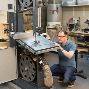 Bandsaw Courses