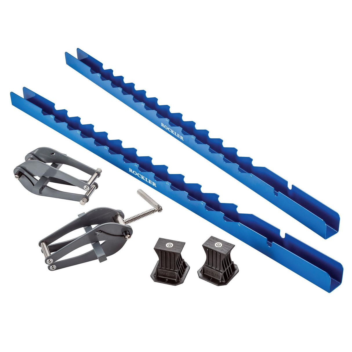 Rockler Deluxe Panel Clamp - Single