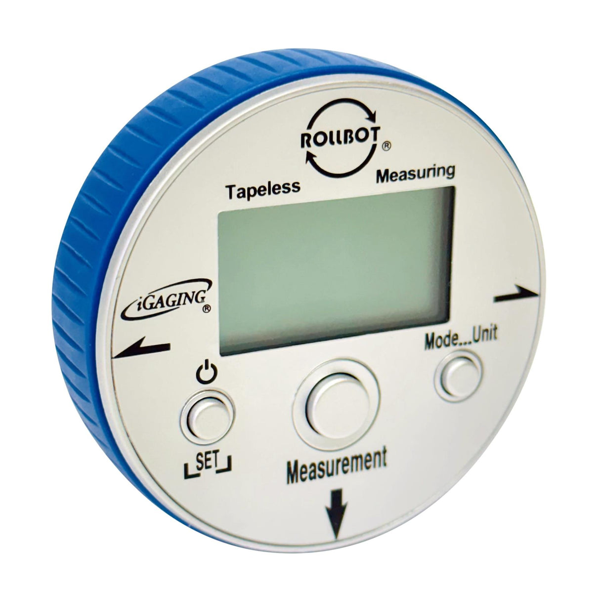 iGaging RollBot Digital Tape Measure
