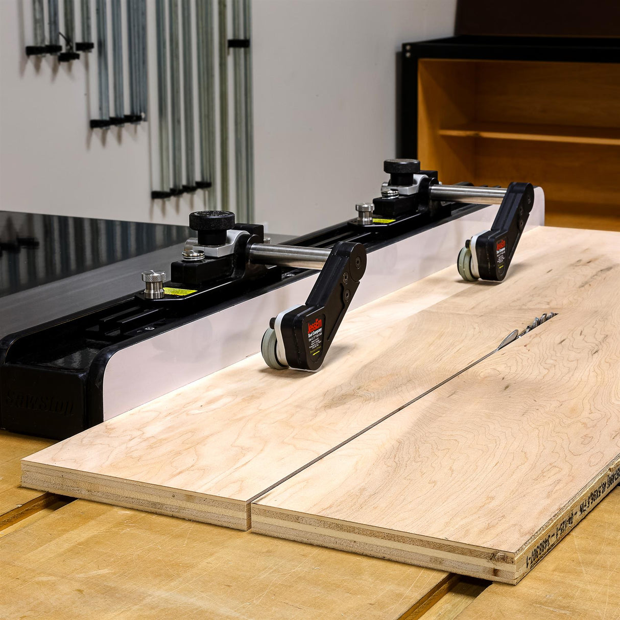JessEm Clear Cut Stock Guides for Table Saws
