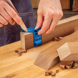 Rockler 45° Miter Saddle Square