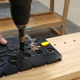 Milescraft 1/4" ShelfPinBit