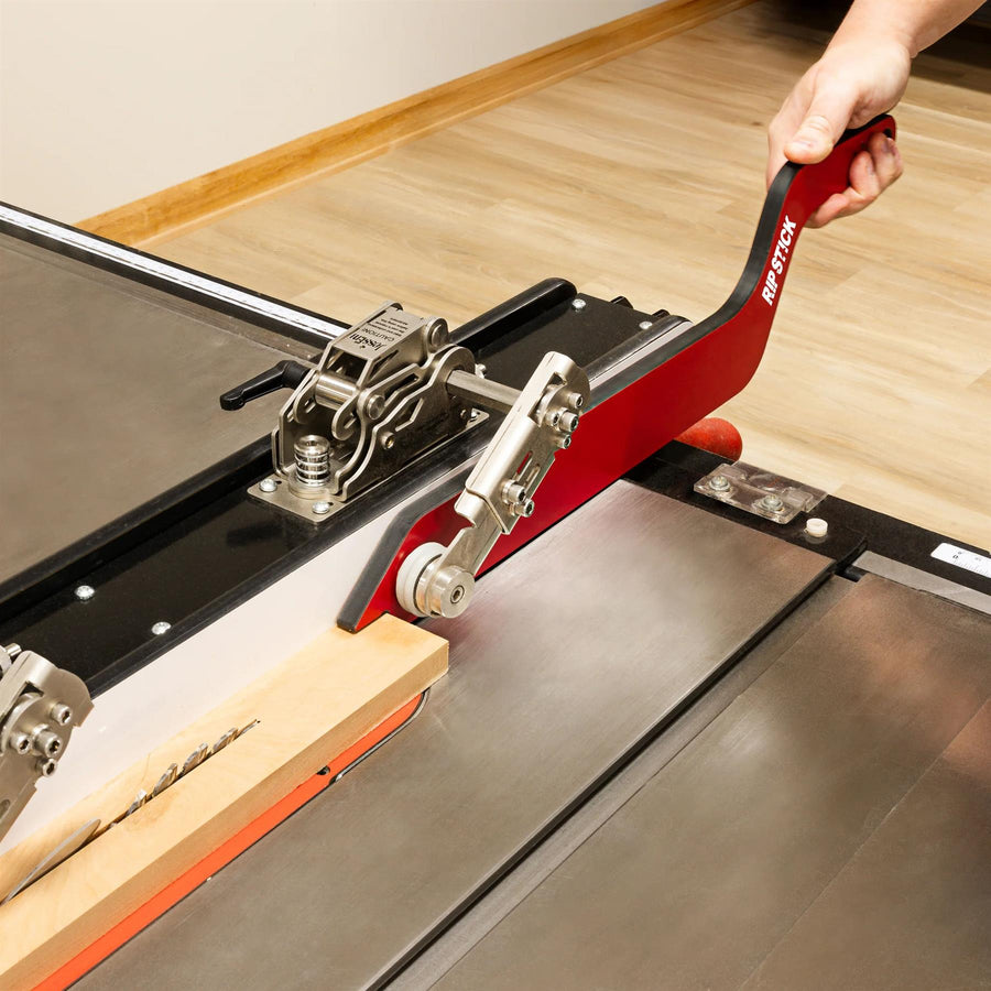 Short Rip Stick JessEm Rip Stick for TS & STS Clear-Cut Stock Guides | Wood Workers ...