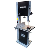 Charnwood Cobra C18BX 18″ Bandsaw With 16″ Cutting Depth – 3000w