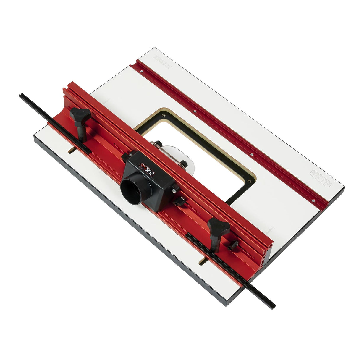 AUKTools Compact Router Table Top and Fence