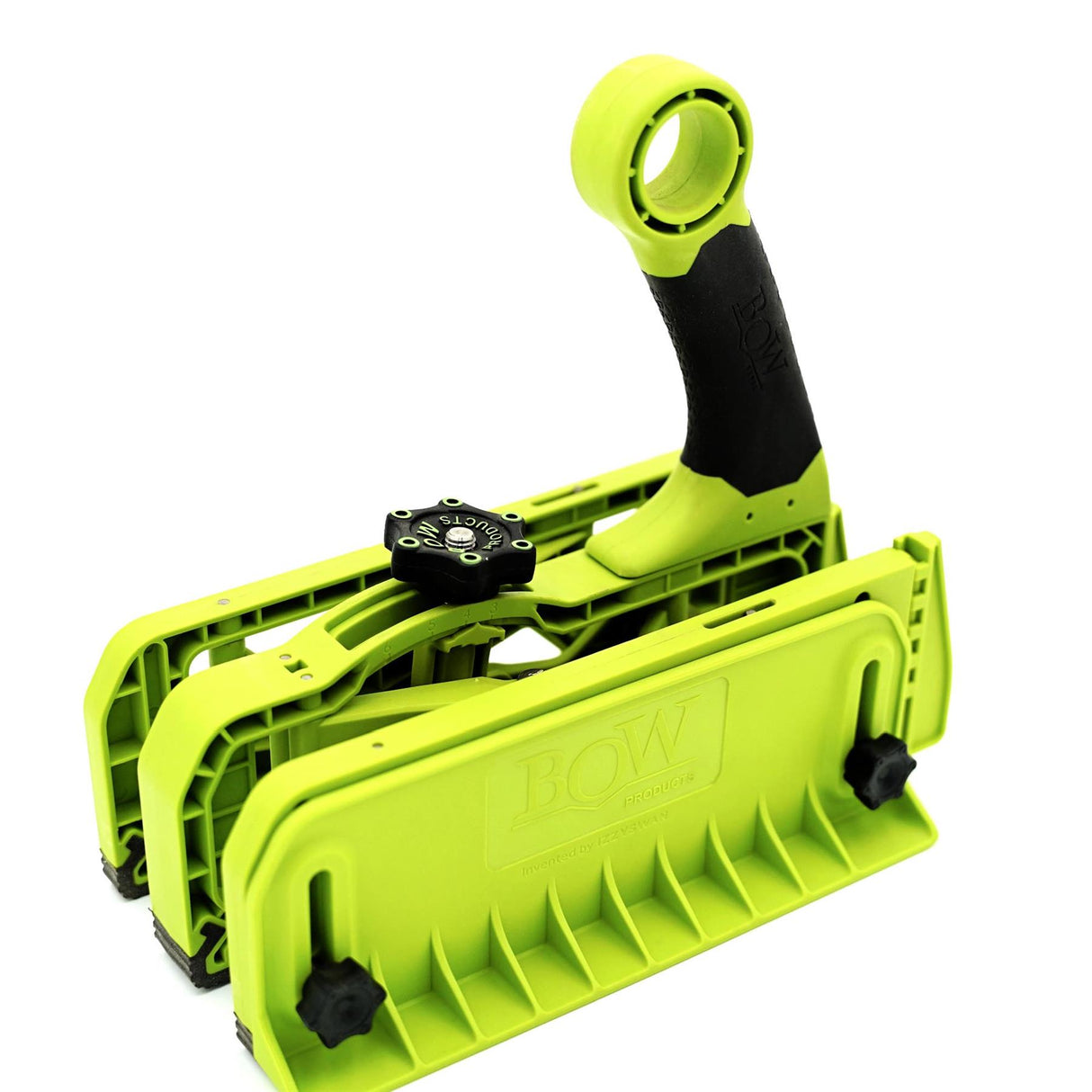 Bow Products Expandable Push Shoe