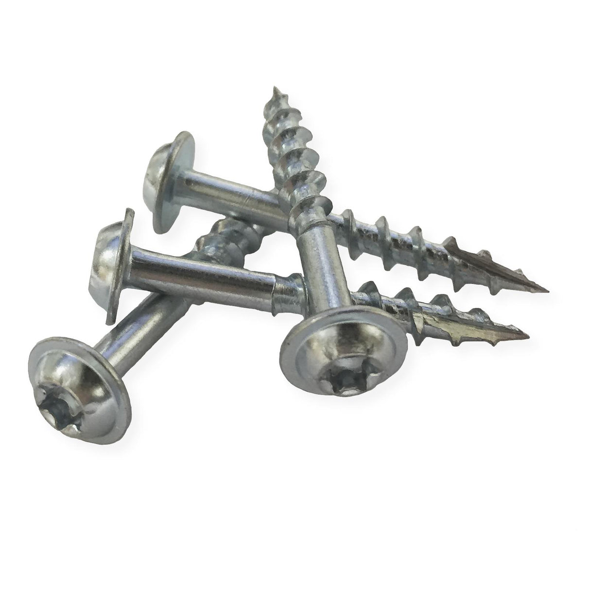 Milescraft 1-1/4" Pocket Screws - Coarse (100 Pack)