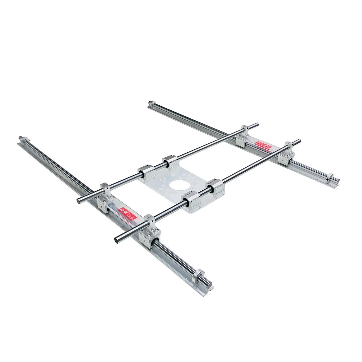 AUKTools Slab Flattening Mill