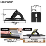 FastCap Foam Knife Sled