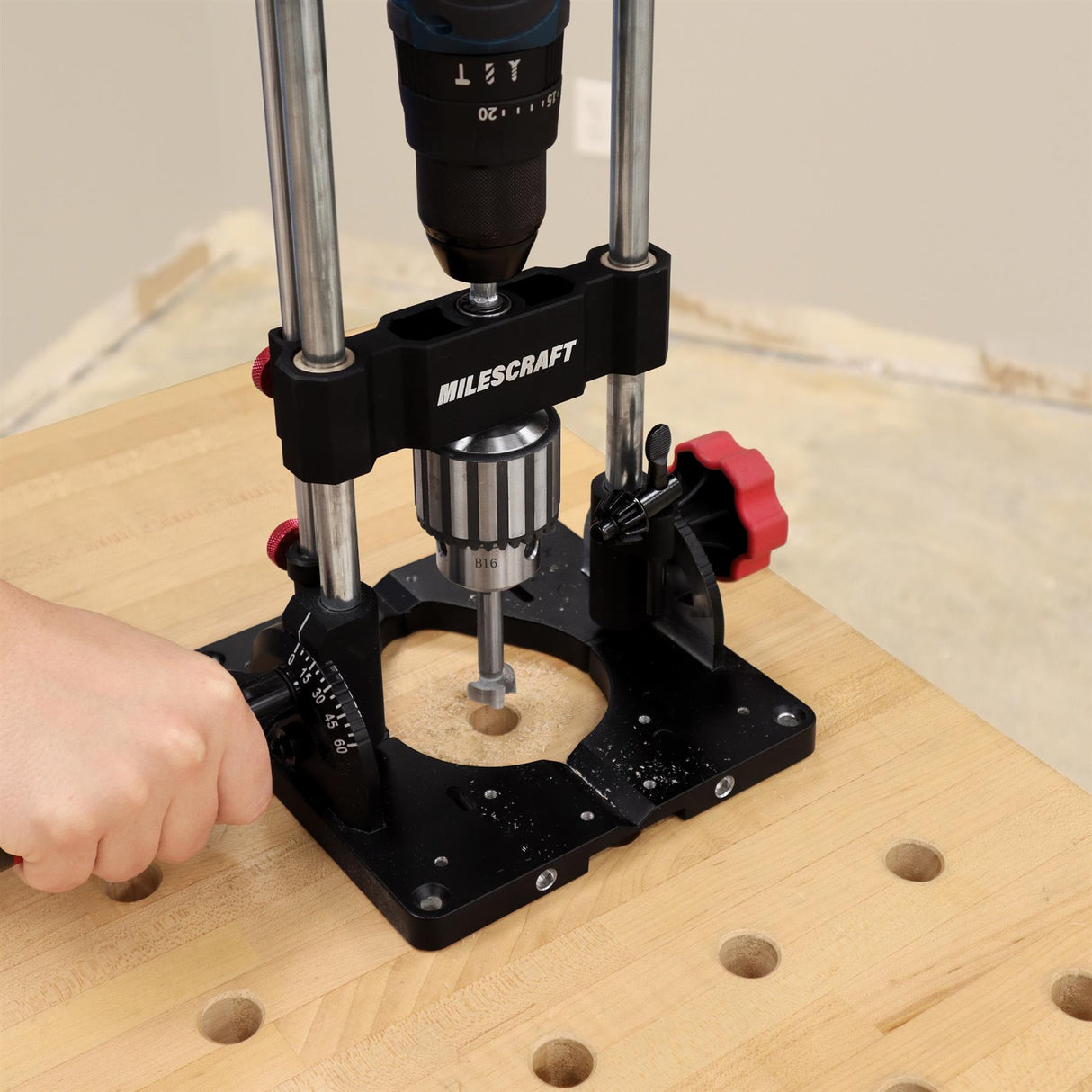 Milescraft DrillMatePRO