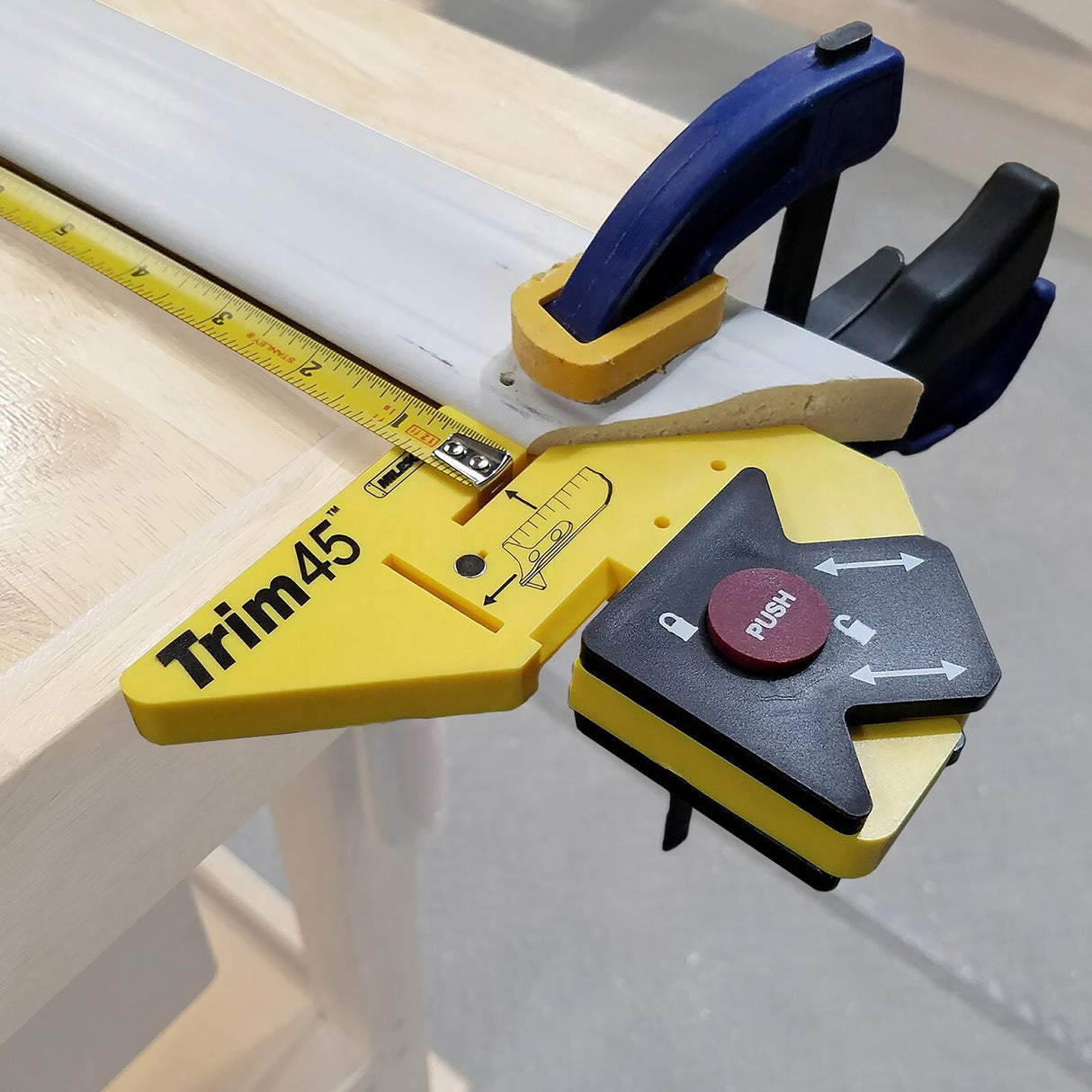Milescraft Trim45™