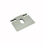 Verum Stainless Steel Spokeshave Cutter
