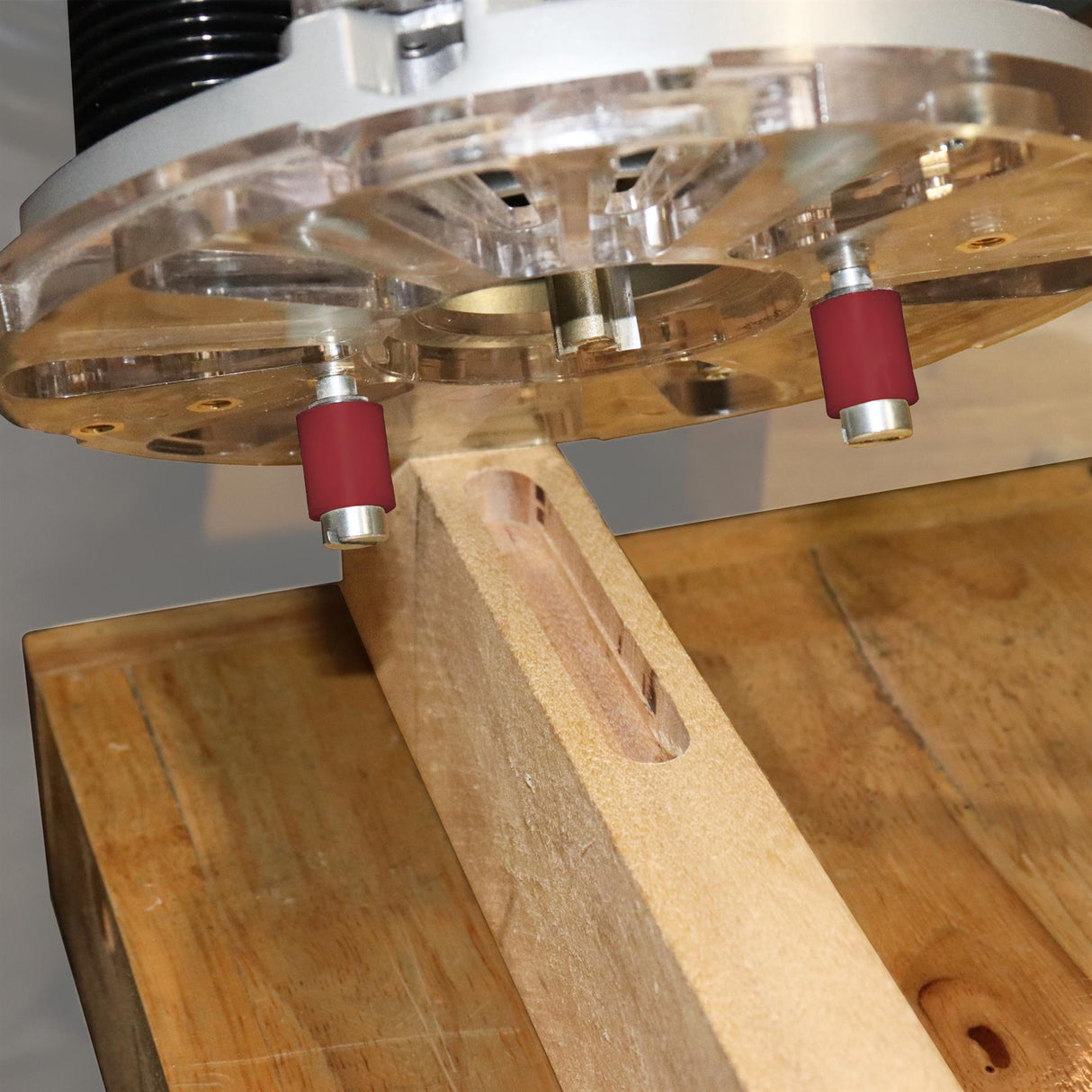 Milescraft Edge & Mortise Guide (Metric)