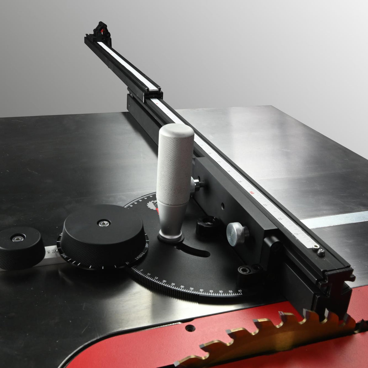 SawStop Revolution Miter Gauge