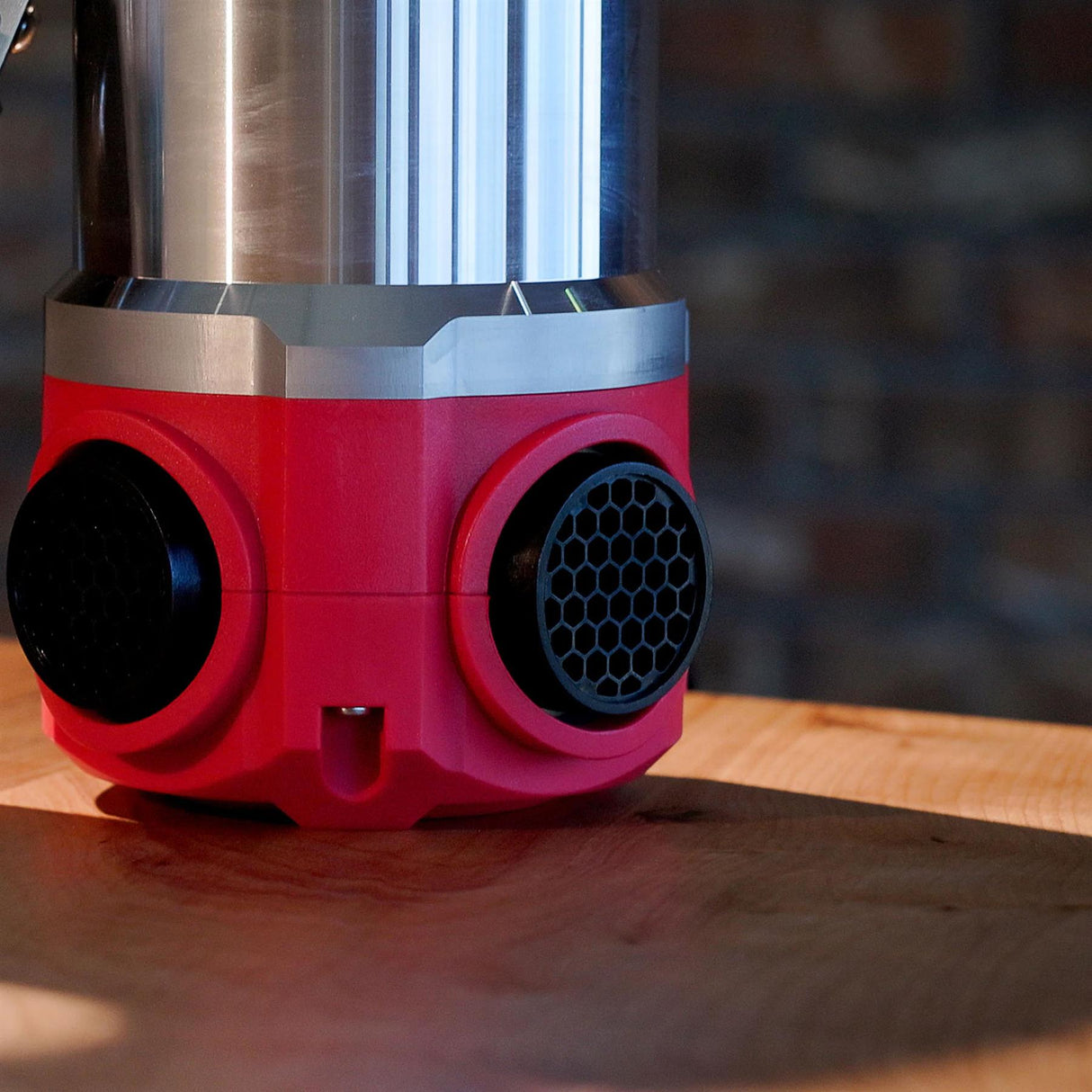 JessEm Pow-R-Tek SR Router with EU Plug