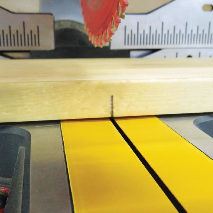 FastCap Zero Clearance Tape