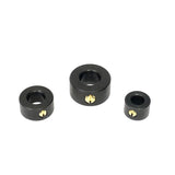 AUKTools 3 Piece Drill Stop Collar Set