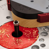 Milescraft CornerCut Corner Radius Router Jig