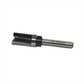 Milescraft Replacement 1/2" Wide x 3/4" Long Straight Bearing Bit