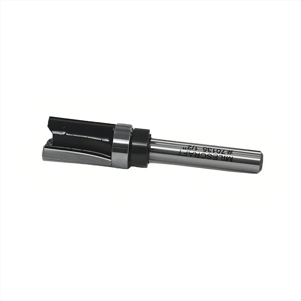 Milescraft Replacement 1/2" Wide x 3/4" Long Straight Bearing Bit