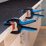Rockler Large Bandy Clamps - Pair