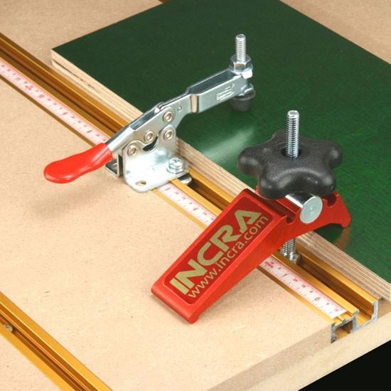 INCRA T-Track Plus 450mm (18")