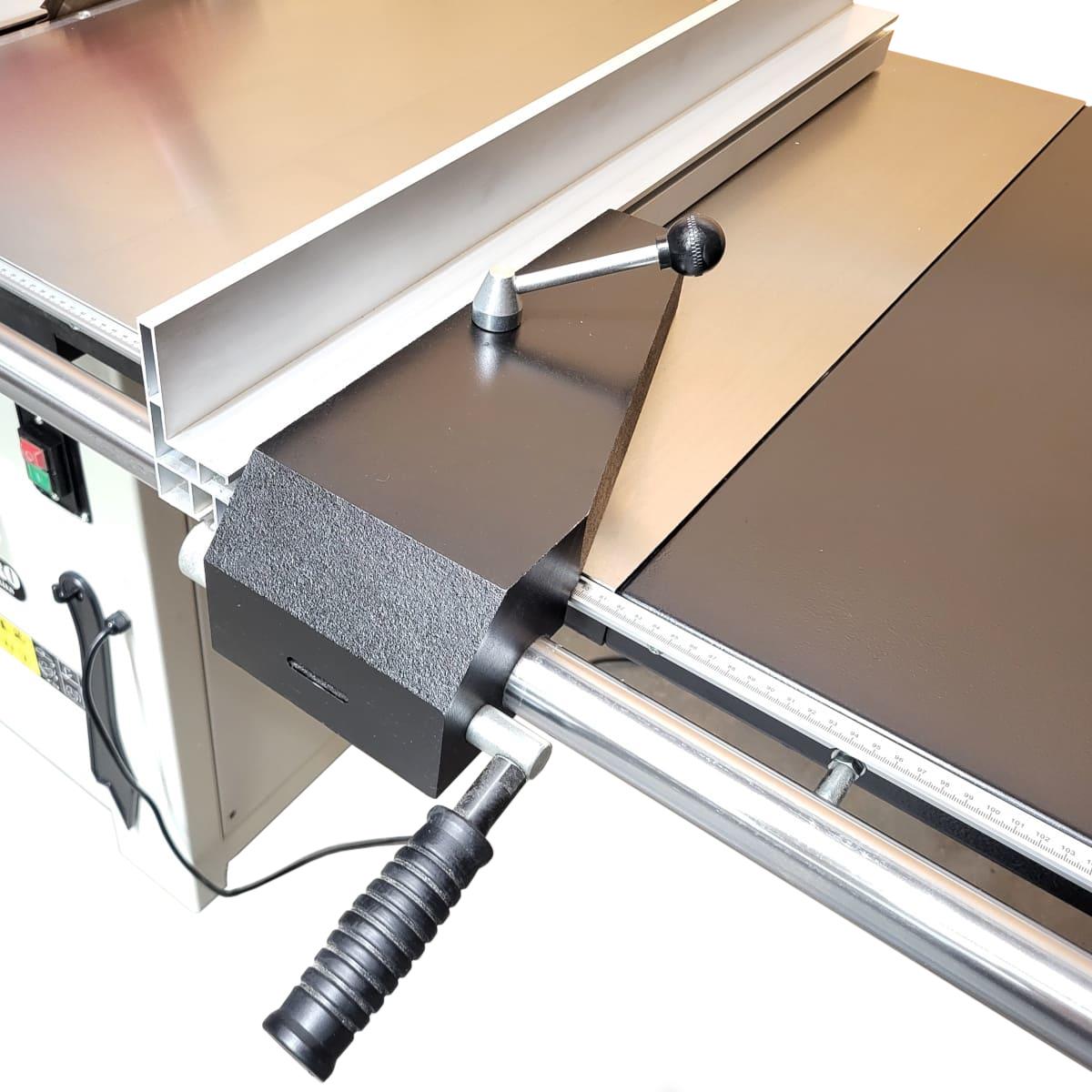 Charnwood PS12SC Panel Saw 12″ Diameter Blade With Scorer & 1600mm Sliding Beam