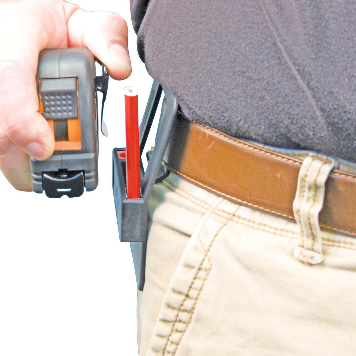 FastCap ProCarpenter Flatback Tape Measure - True32 Metric Reverse 5m (16ft)