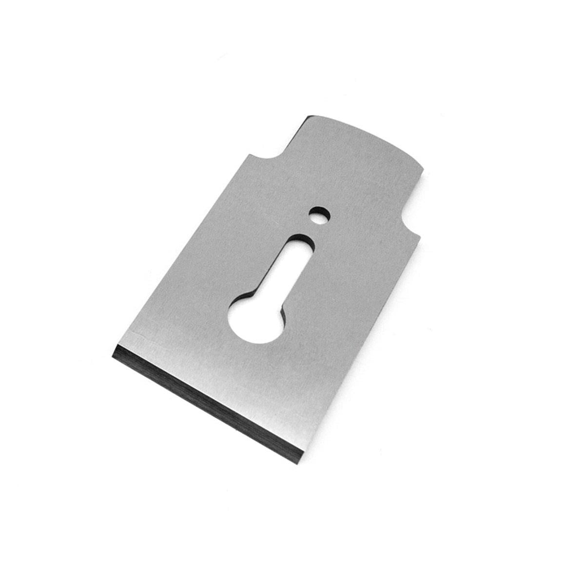 Melbourne Tool Company Low Angle Smoothing Plane Blade - 50 Degree