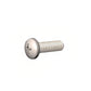 Milescraft Replacement M5 x 0.8 x 16 Pan Head Screws