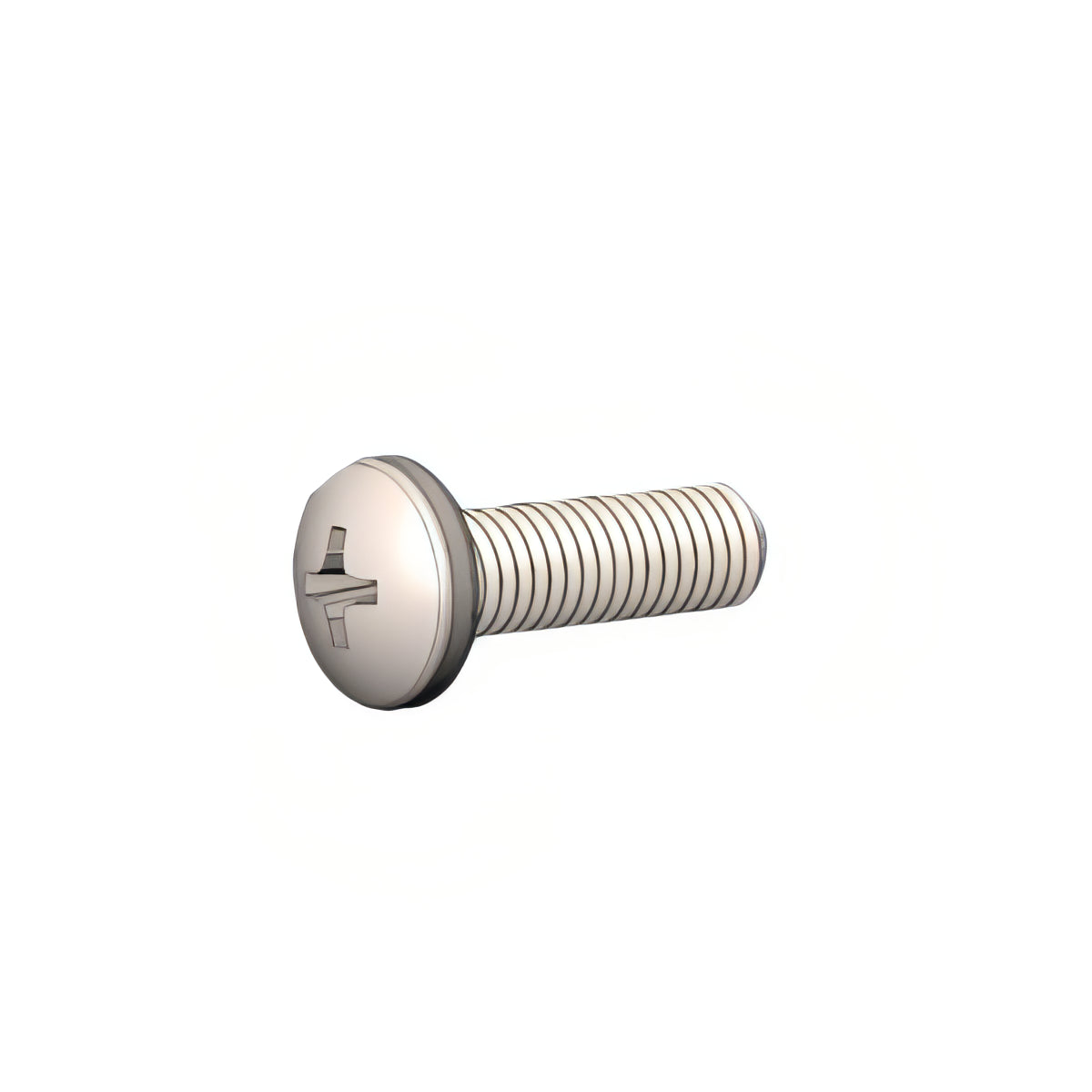 Milescraft Replacement M5 x 0.8 x 16 Pan Head Screws
