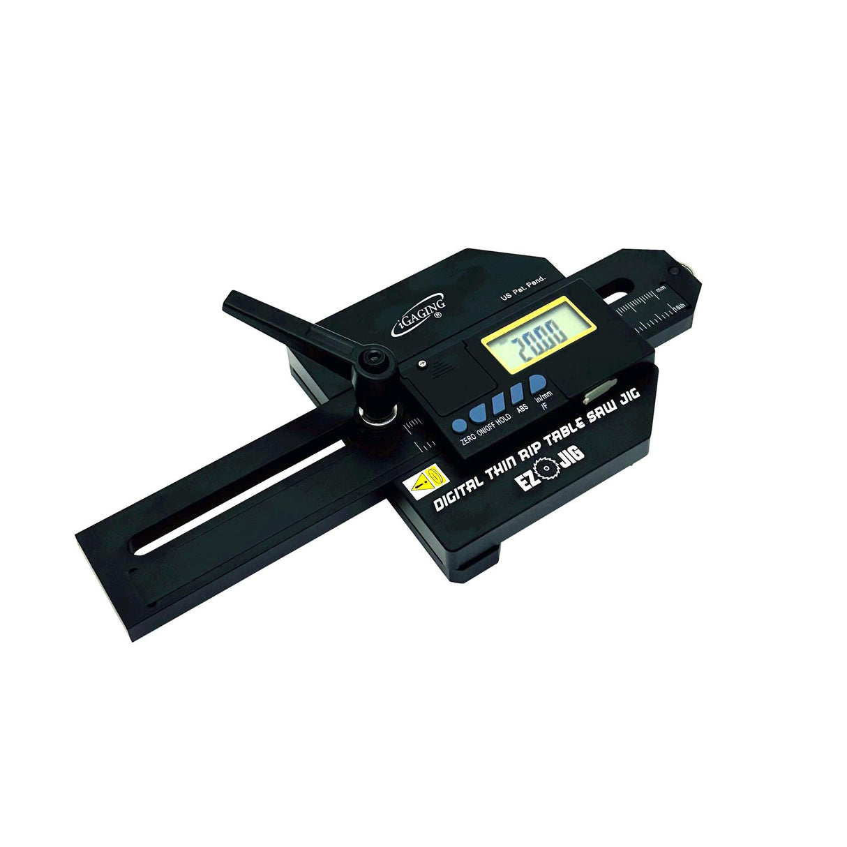 iGaging Thin Rip Jig