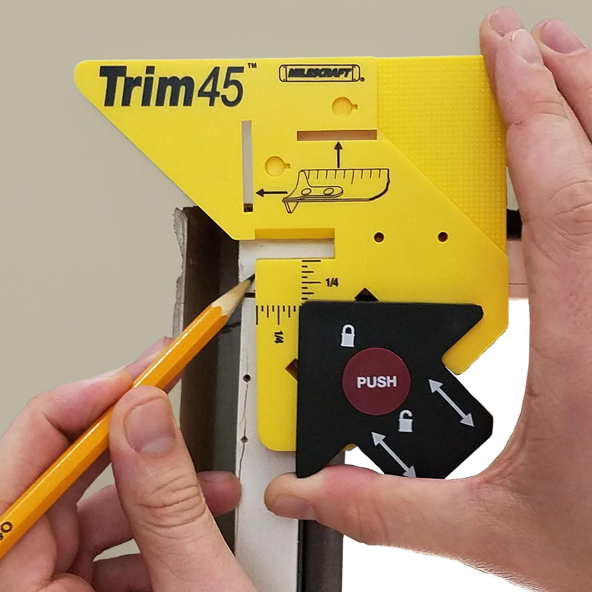 Milescraft Trim45™