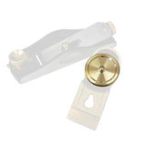 Verum Low Angle Rebate Block Plane