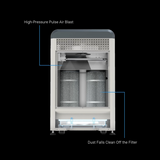 Harvey GYRO AIR G-700PRO Air Industrial Dust Processor