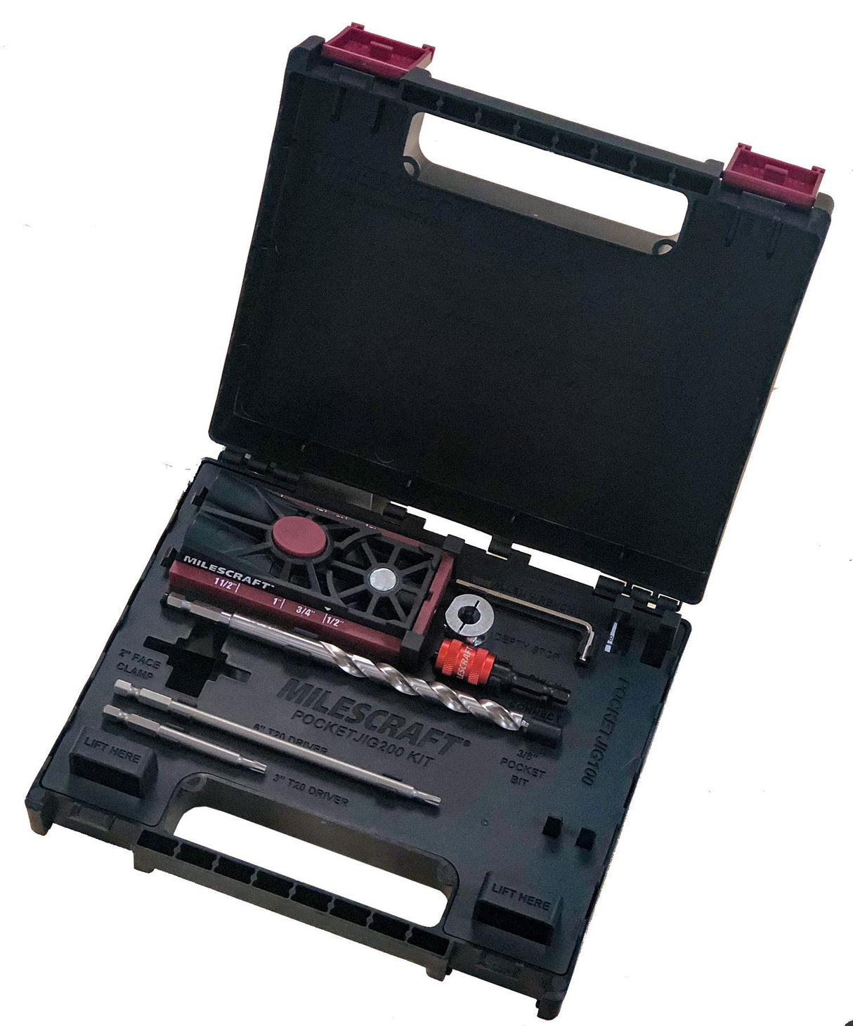Milescraft PocketJig200
